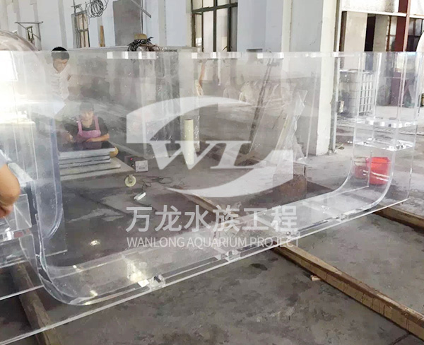 吃奶魚魚缸缸體表面發黃怎么解決
