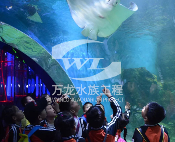商業綜合體海洋館