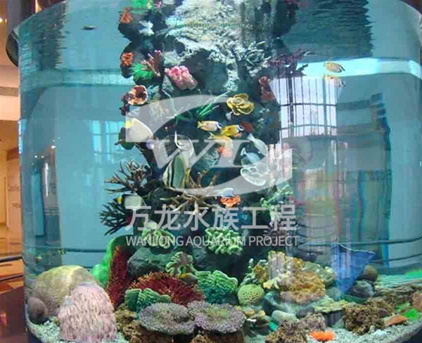 六安澳門豆撈海底景觀設計