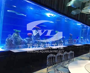 大型亞克力魚缸