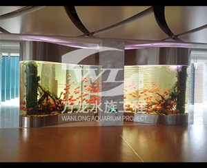 亞克力觀賞魚缸玻璃的功能