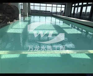 飯店魚缸的過濾器使用特點